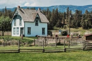 O'Keefe Ranch